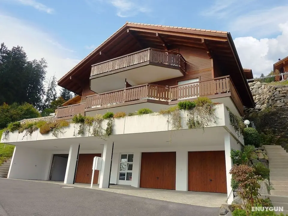 Berg-seeblick Beatenberg - Öne Çıkan Resim