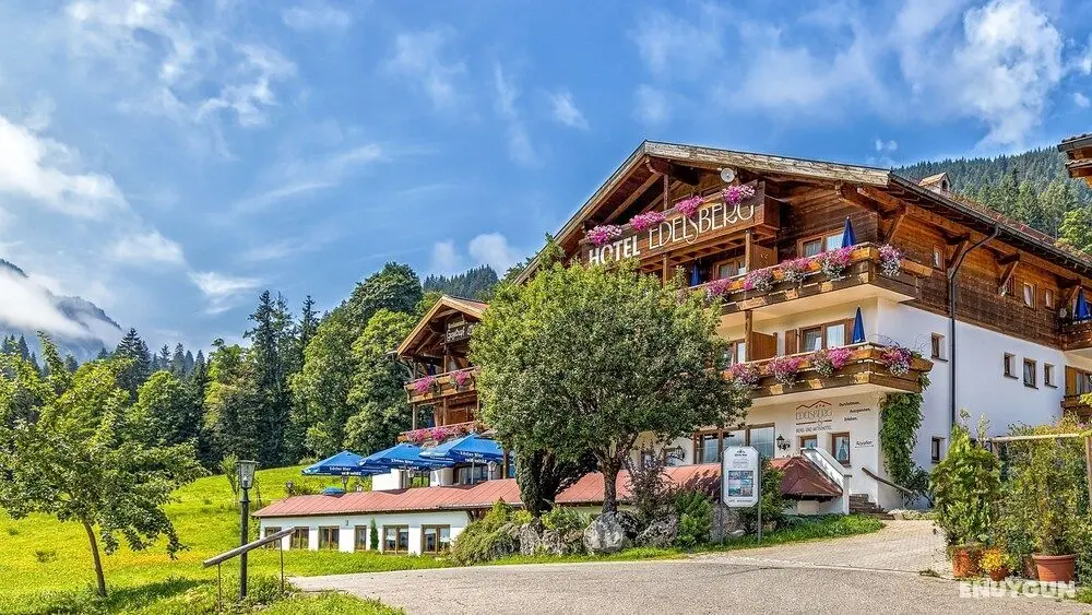 Berg- und Aktivhotel Edelsberg - Öne Çıkan Resim