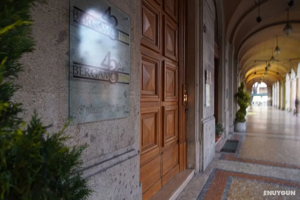 Bergamo Inn 43 - Dış Mekan