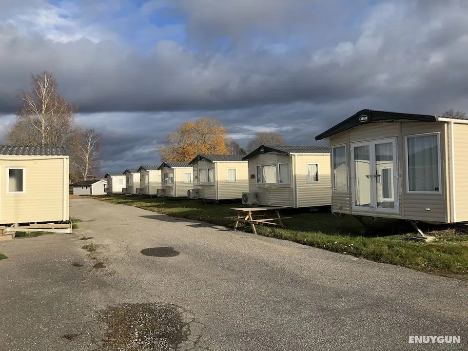 Bergeforsparkens Camping - Öne Çıkan Resim