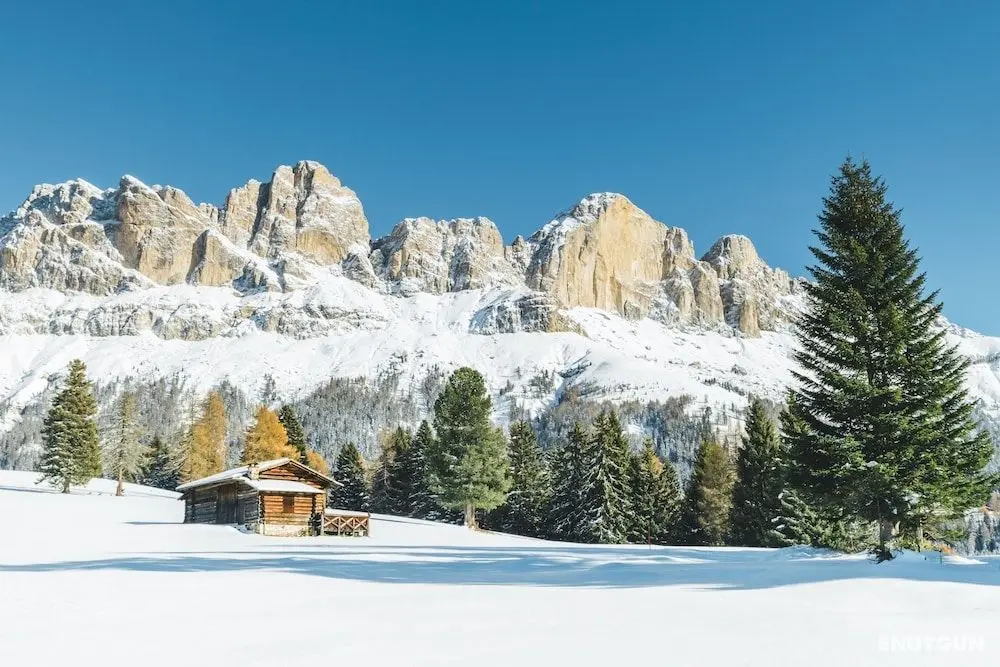 Hotel Berghang - Kayak ve Snowboarding