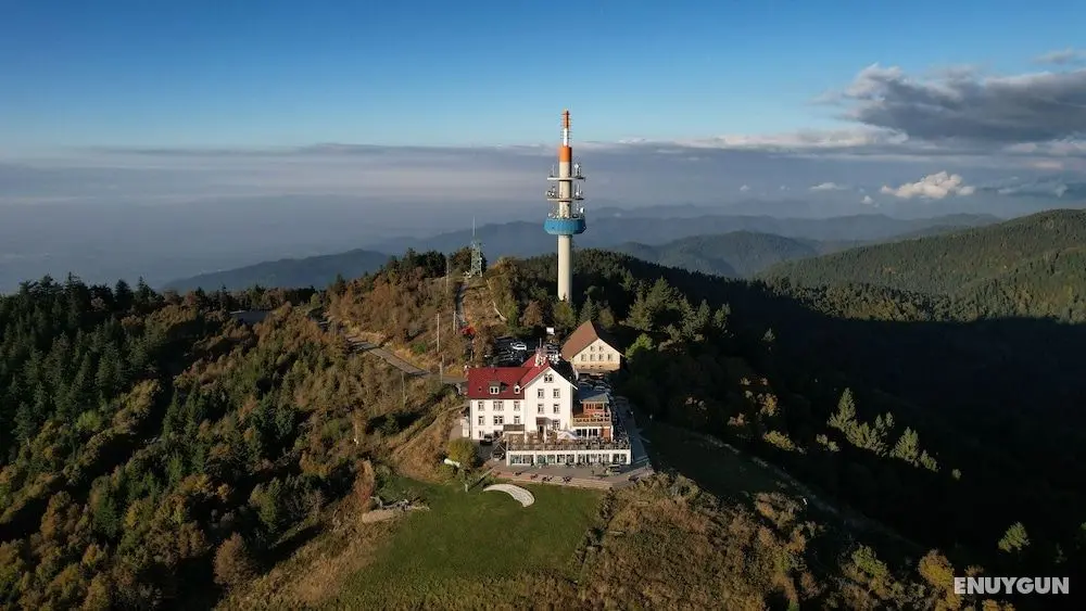 Berghaus Hochblauen - Öne Çıkan Resim
