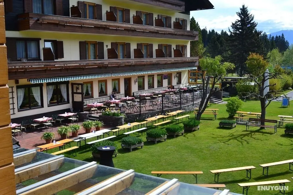 Hotel Berghof - Dış Mekan