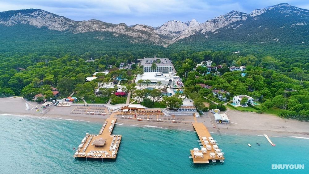 Bergiz Hotels & Resort Kemer