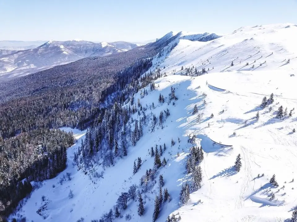 Bergkranc Hotel & Resort - Kayak ve Snowboarding