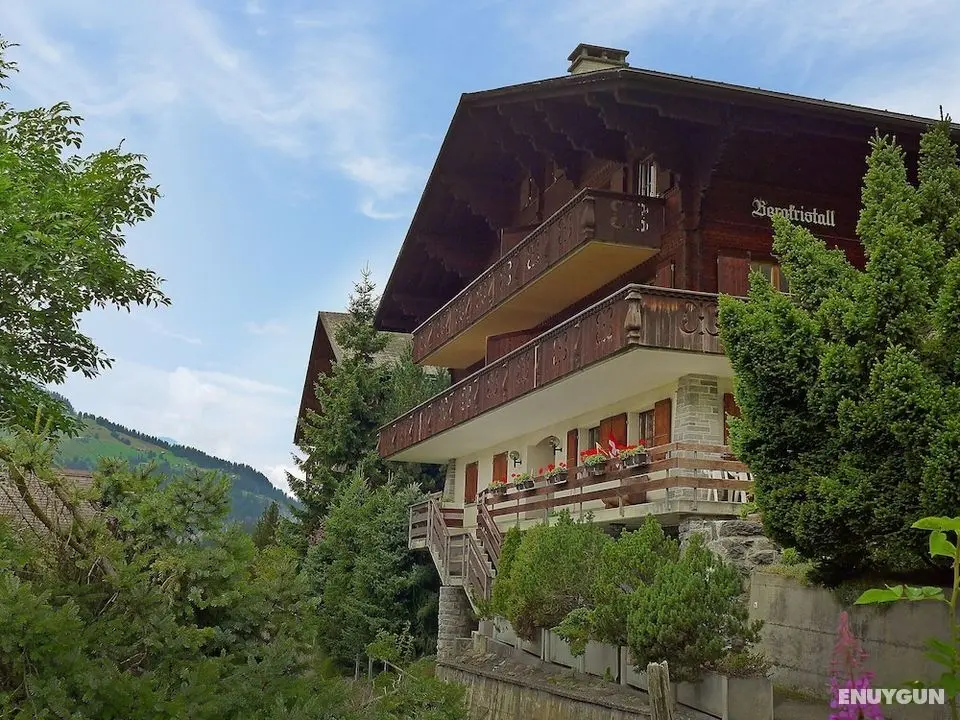 Bergkristall Lauterbrunnen - Öne Çıkan Resim