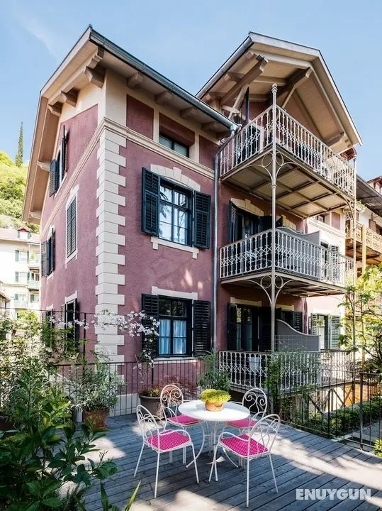 Villa Bergmann Suites Meran - Öne Çıkan Resim