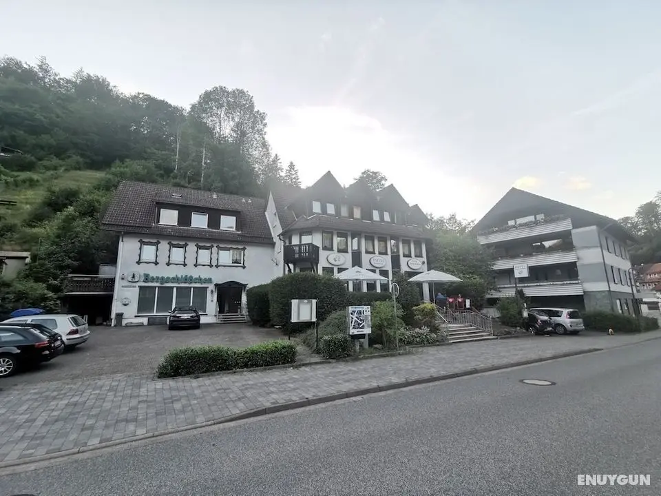 Hotel Bergschlösschen - Öne Çıkan Resim