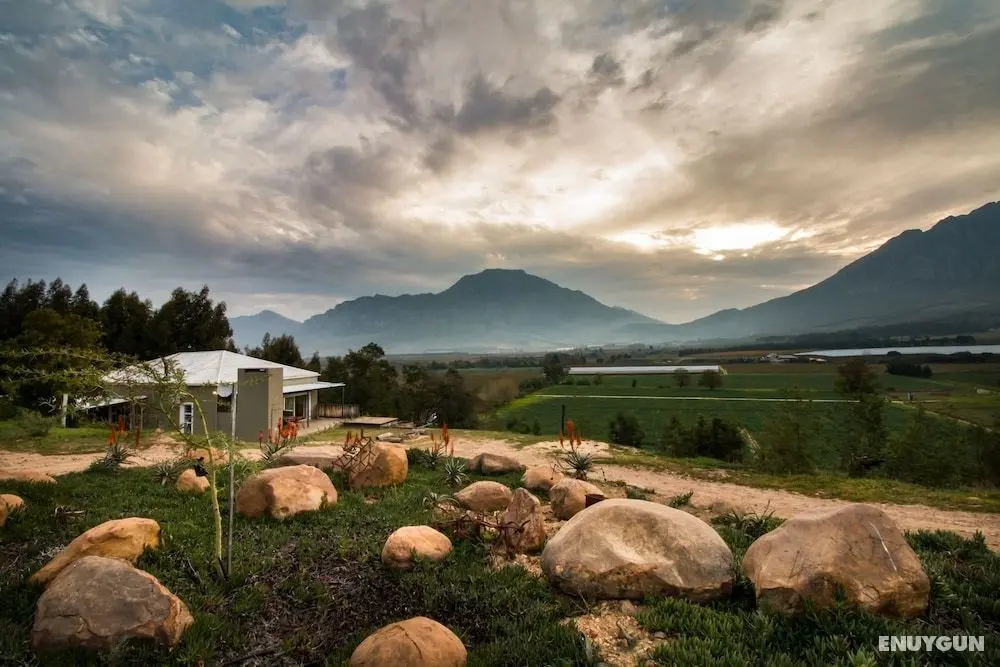 Bergsicht Country Farm Cottages - Öne Çıkan Resim
