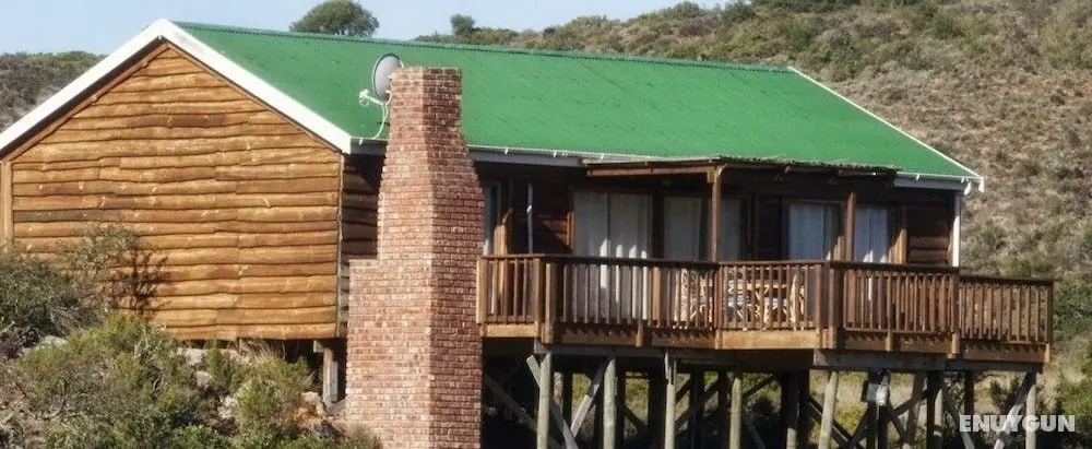 Bergsig Game Reserve - Öne Çıkan Resim