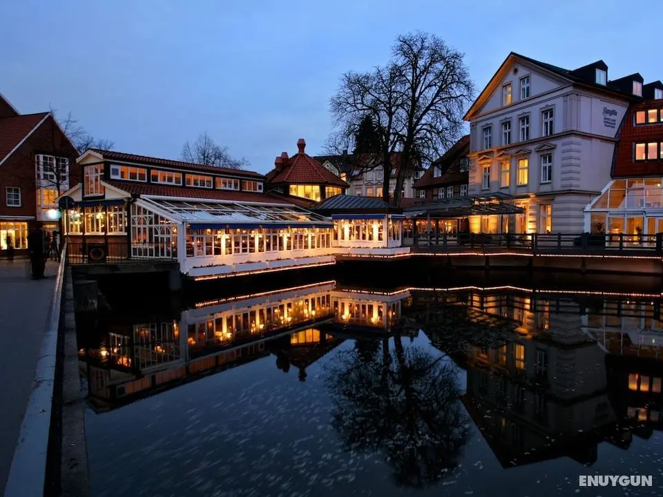 Bergström Hotel Lüneburg - Öne Çıkan Resim