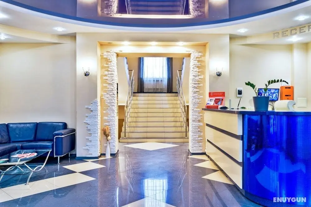 Berison Hudyakova Hotel - Öne Çıkan Resim