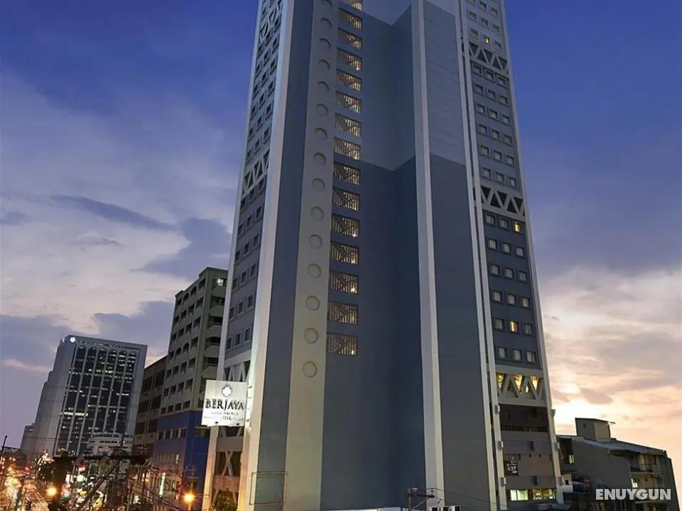 Berjaya Makati Hotel - Genel