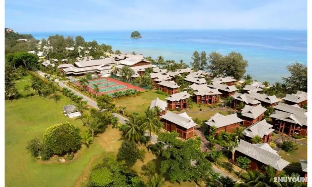Berjaya Tioman Resort - Genel
