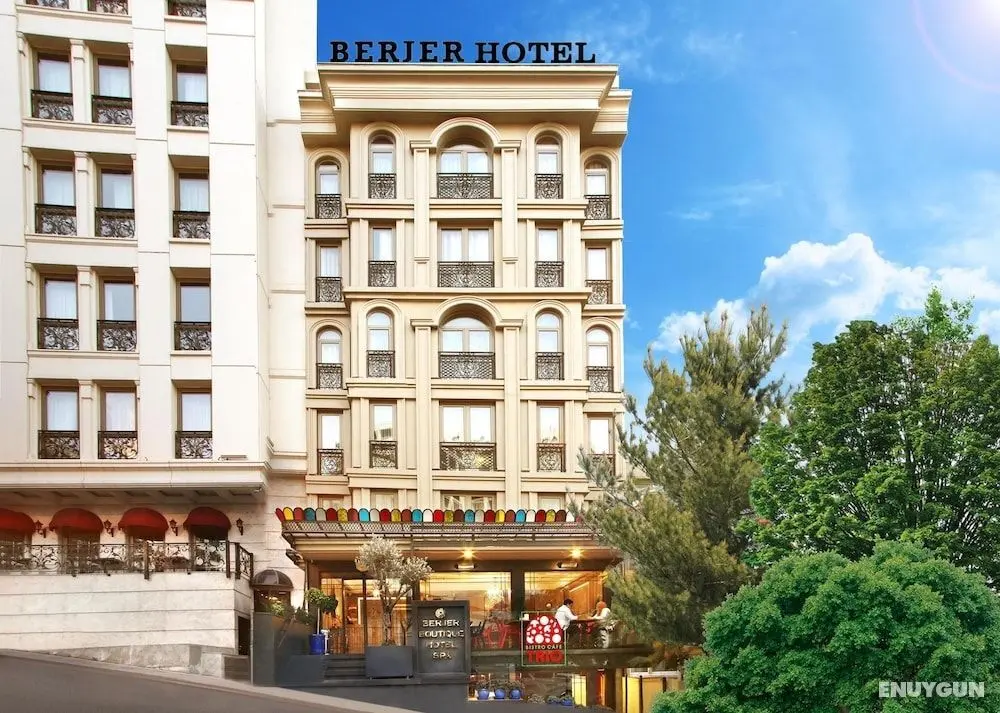 Berjer Boutique Hotel & Spa - Boutique Class - Öne Çıkan Resim