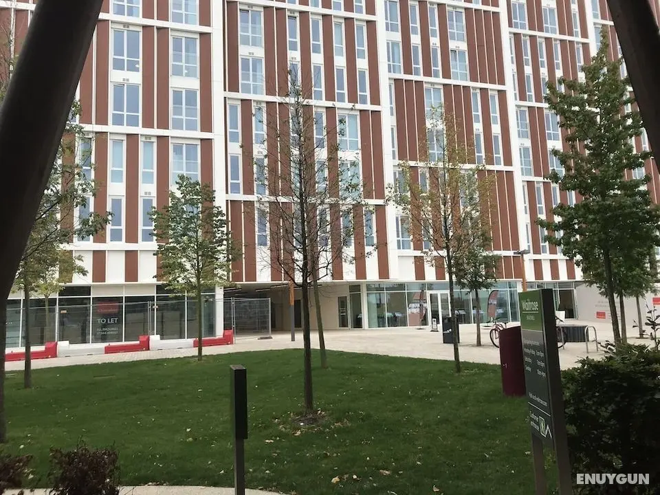 Berks Luxury Serviced Apartments - Öne Çıkan Resim