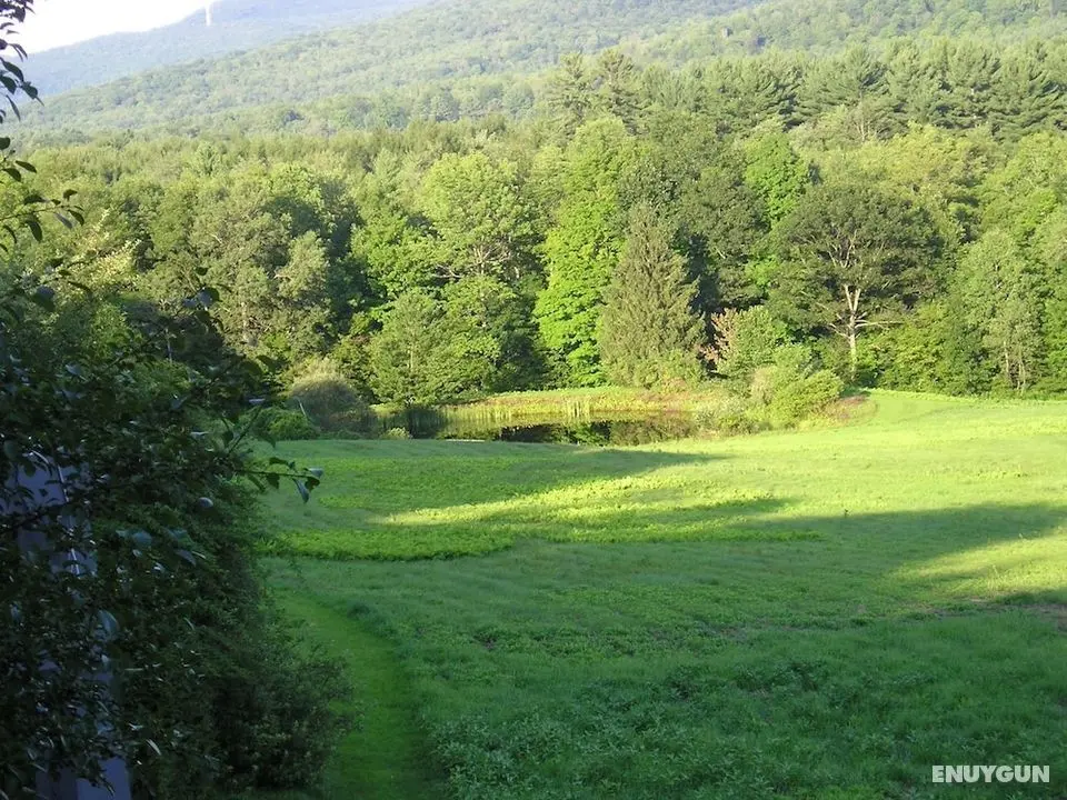 Berkshire Mountain House - Öne Çıkan Resim