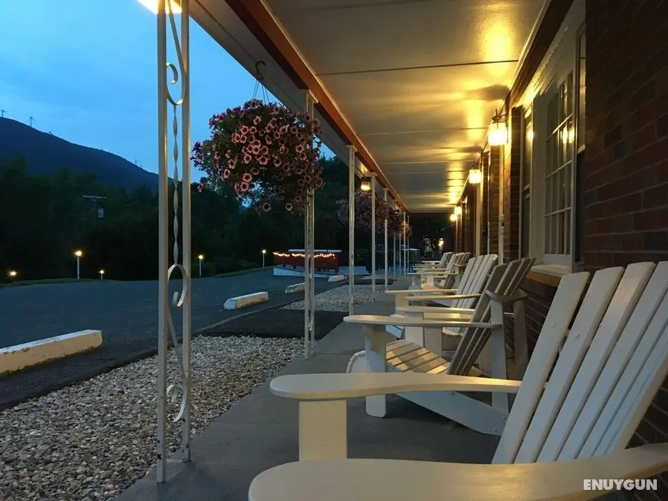 Berkshire Valley Inn - Dış Mekan