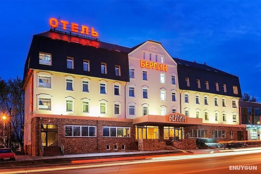 Berlin Hotel - Öne Çıkan Resim