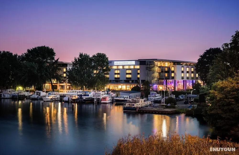 Hotel Berlin Köpenick by Leonardo Hotels - Öne Çıkan Resim