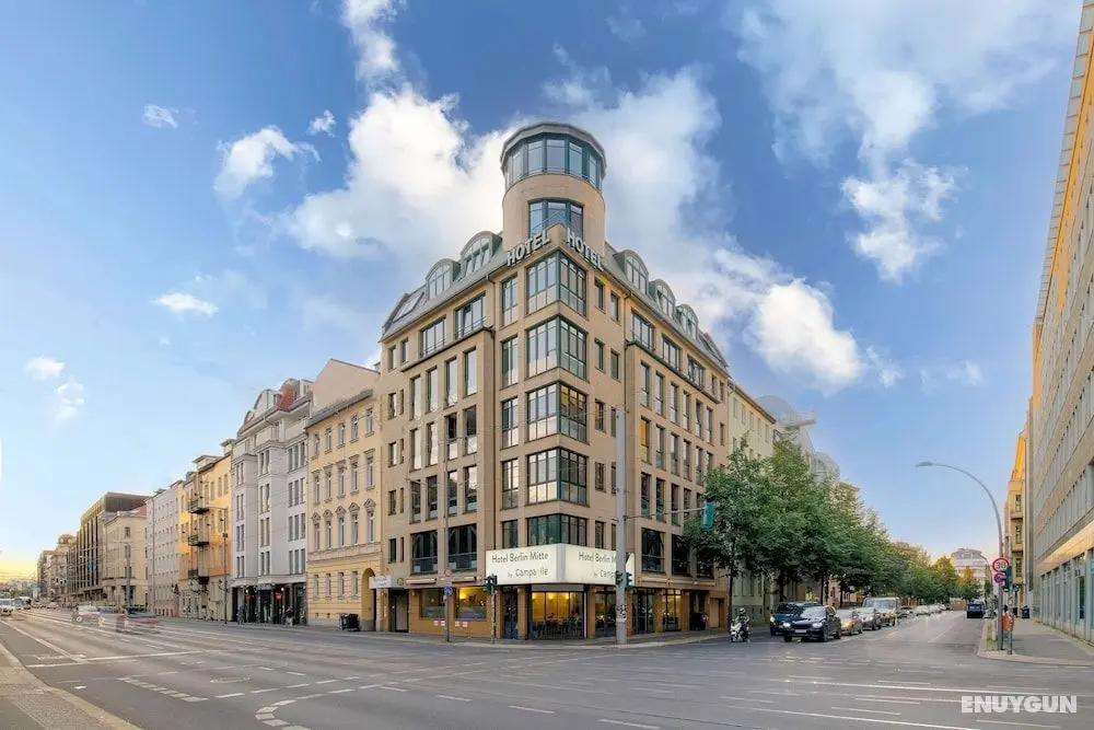 Hotel Berlin Mitte by Campanile - Öne Çıkan Resim