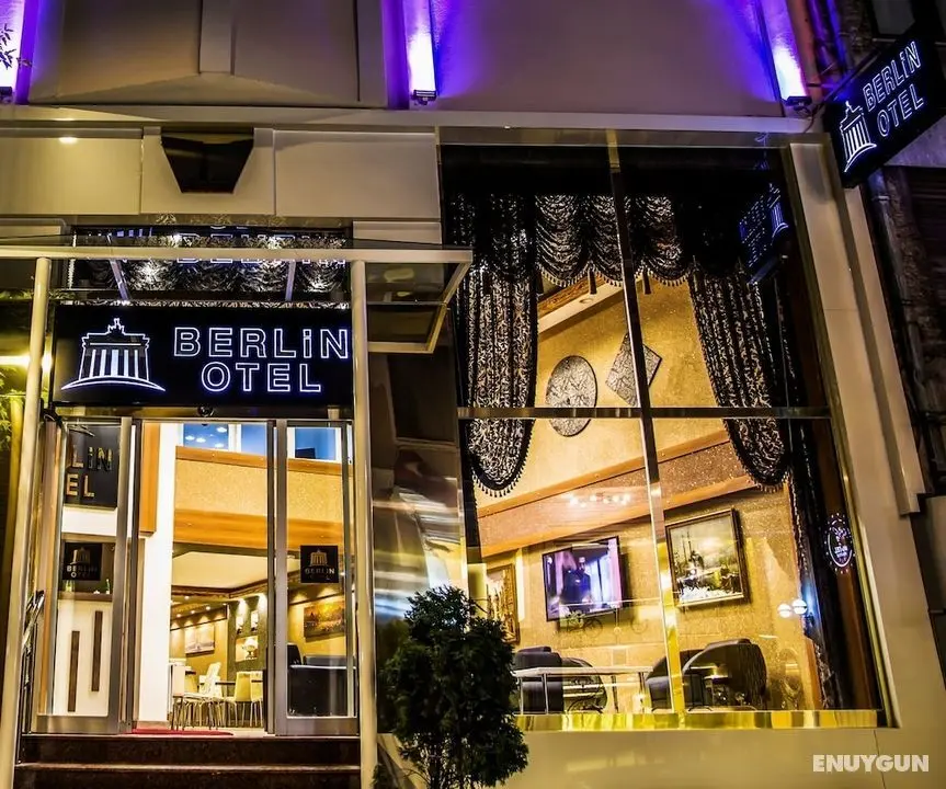 Berlin Otel Nişantaşı - Dış Mekan