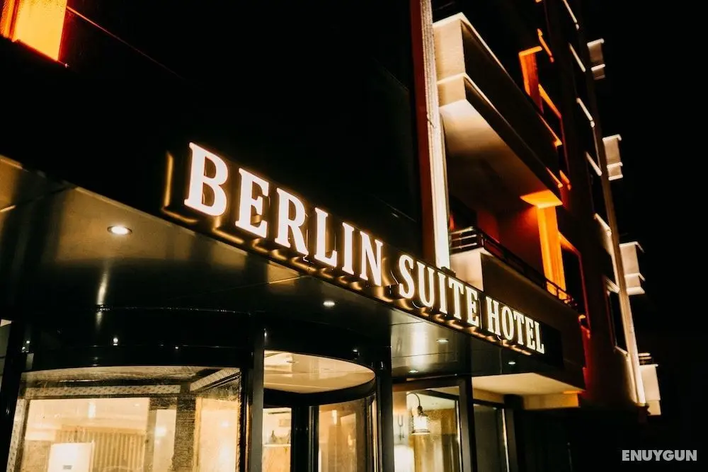 Berlin Suite Hotel Trabzon - Öne Çıkan Resim