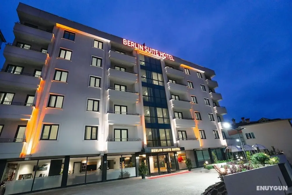 Berlin Suite Hotel Trabzon - Öne Çıkan Resim