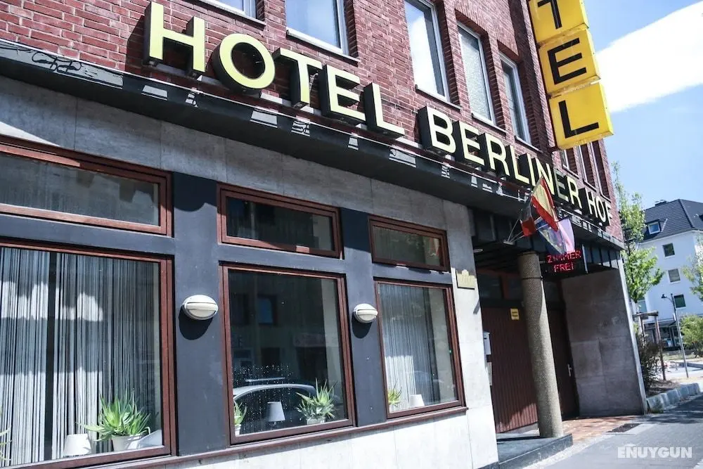 Hotel Berliner Hof - Öne Çıkan Resim