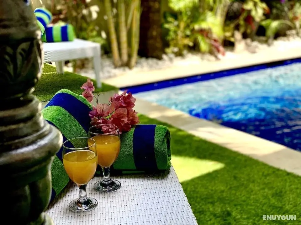 Bermimpi Bali Villas - Havuz