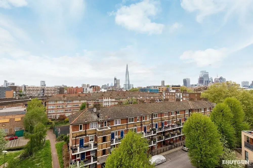 The Bermondsey Apartments - Dış Mekan