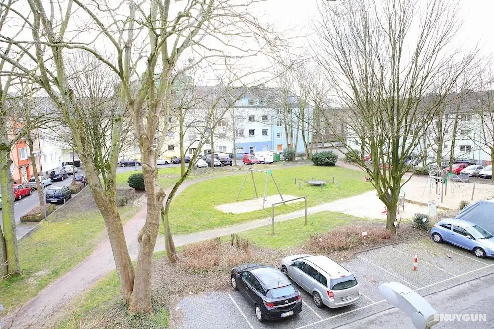 Bermuda Apartment Bochum City - Konum Öne Çıkanlar