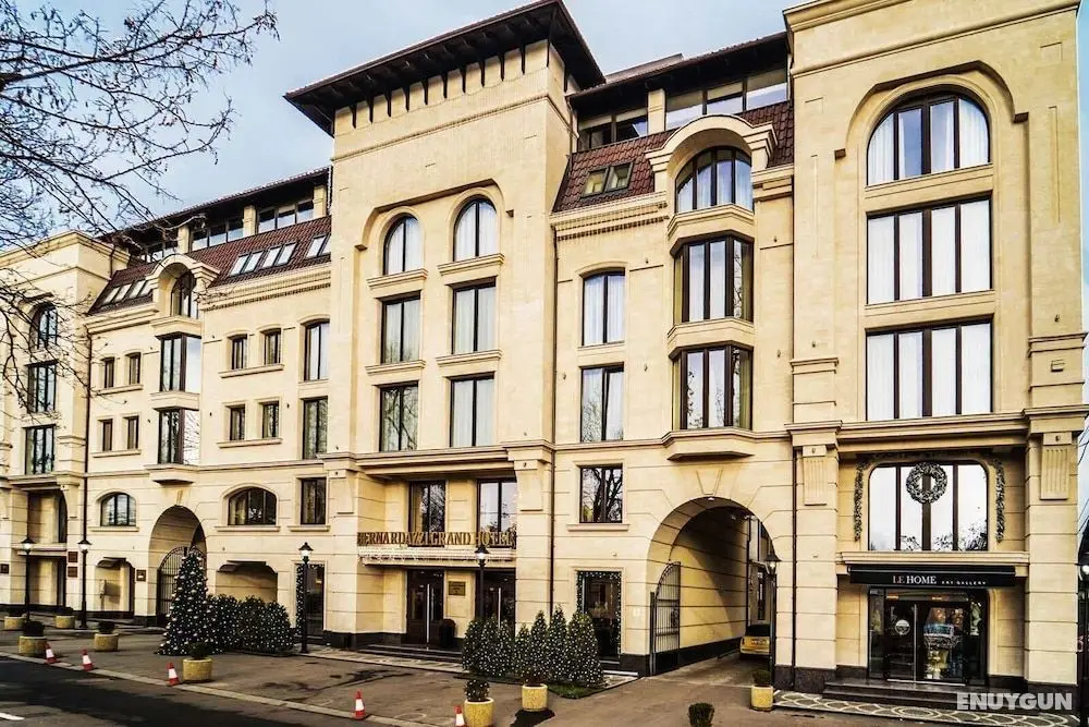 Bernardazzi Grand Hotel & SPA - Dış Mekan