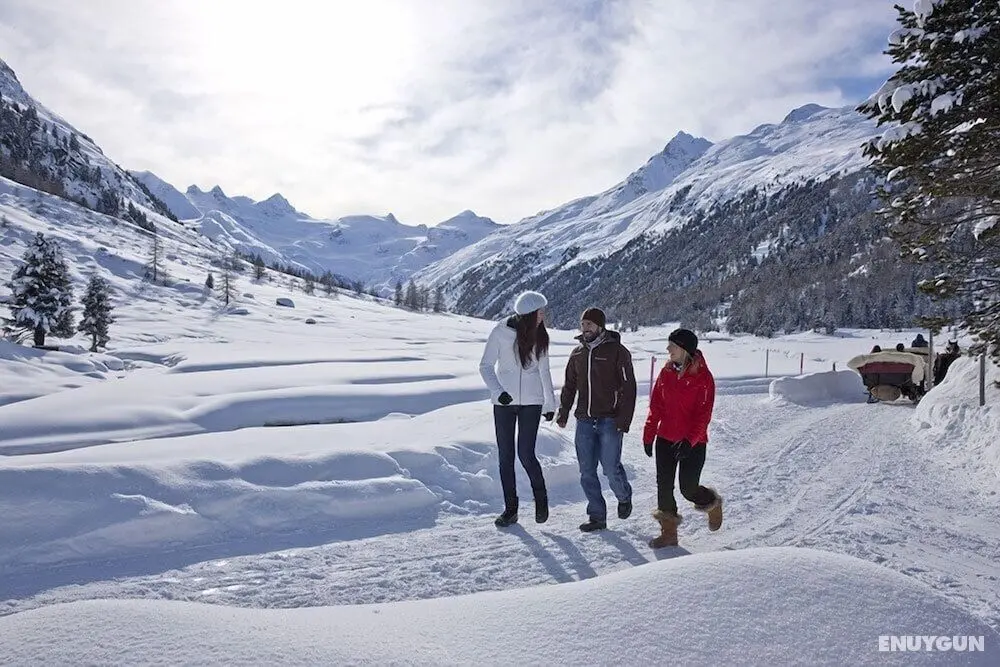 Bernina Express Rooms - Öne Çıkan Resim