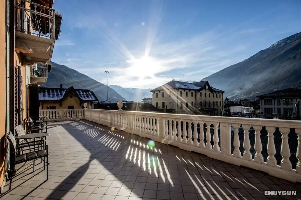 Hotel Bernina - Öne Çıkan Resim