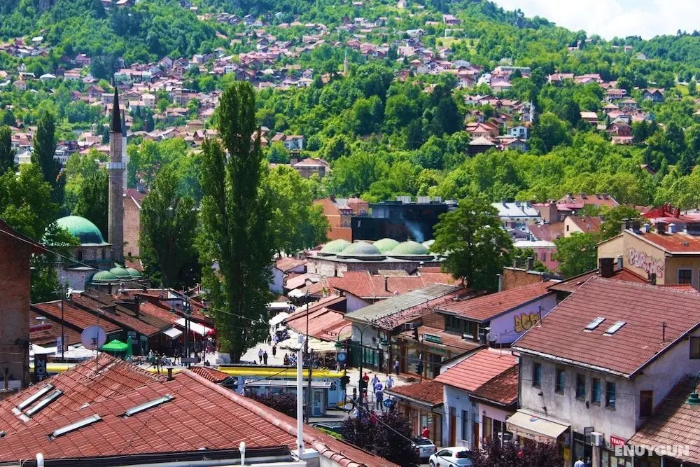 Hotel Berr - Lobi