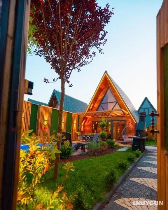 Berra Resort Tatil Köyü - Genel