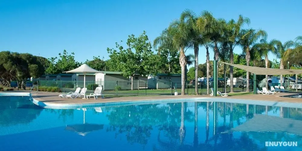 Berri Riverside Holiday Park - Öne Çıkan Resim
