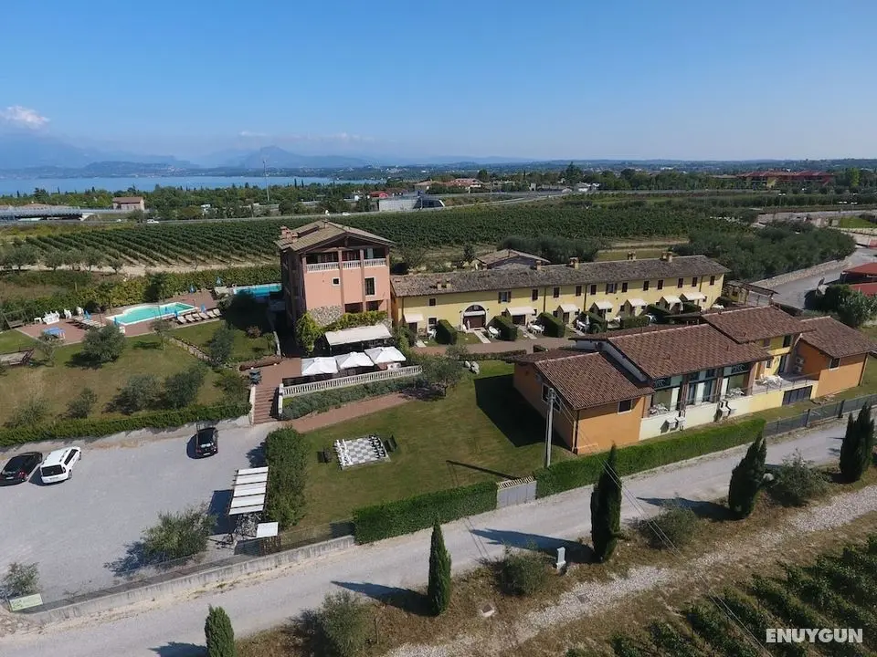 Bertoletta Village Apartments - Dış Mekan