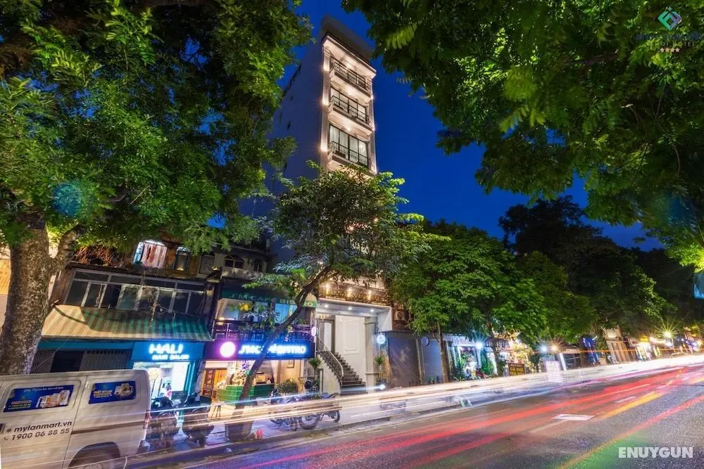 Beryl Signature Hanoi Hotel - Dış Mekan
