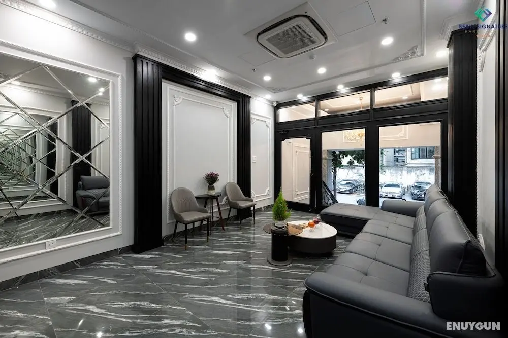 Beryl Signature Hanoi Hotel - Lobi