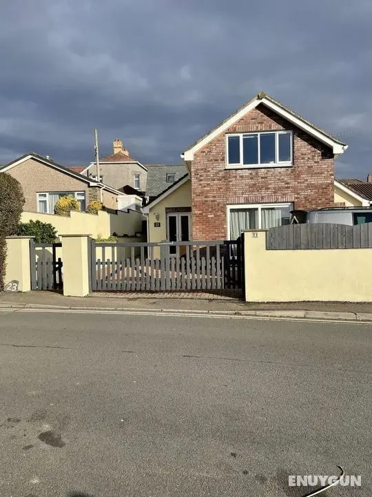 Bescot House, Bramble Hill, Bude, 4 bed det House - Öne Çıkan Resim
