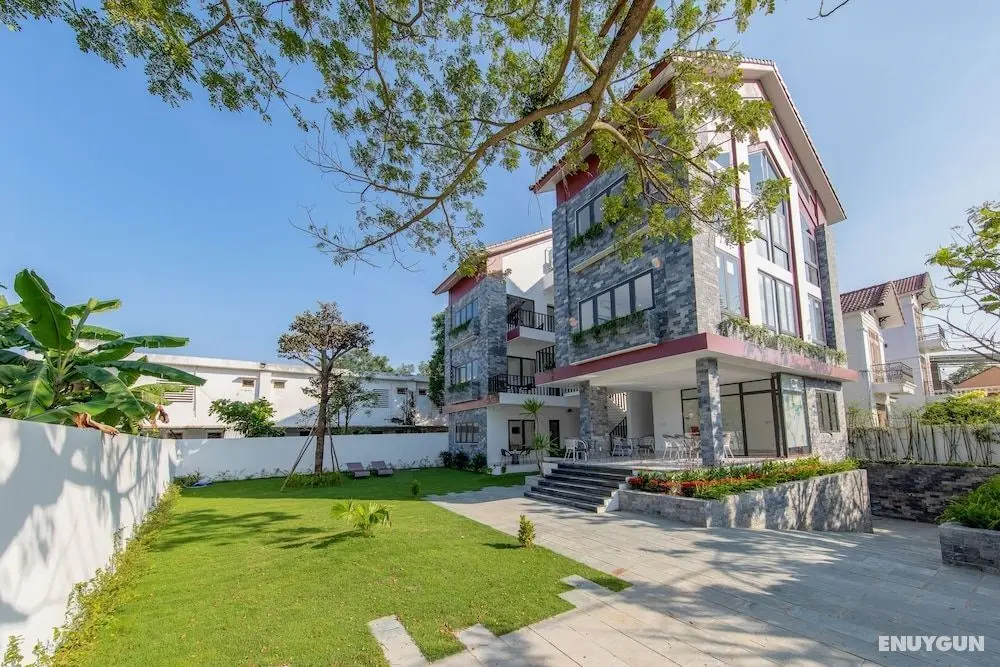 Bespoke Villa Hoi An - Öne Çıkan Resim