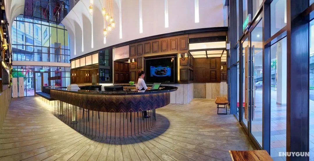 BESPOKE HOTEL PUCHONG - Öne Çıkan Resim