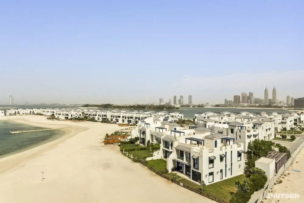 Bespoke Residences - Shoreline Al Haseer - Dış Mekan