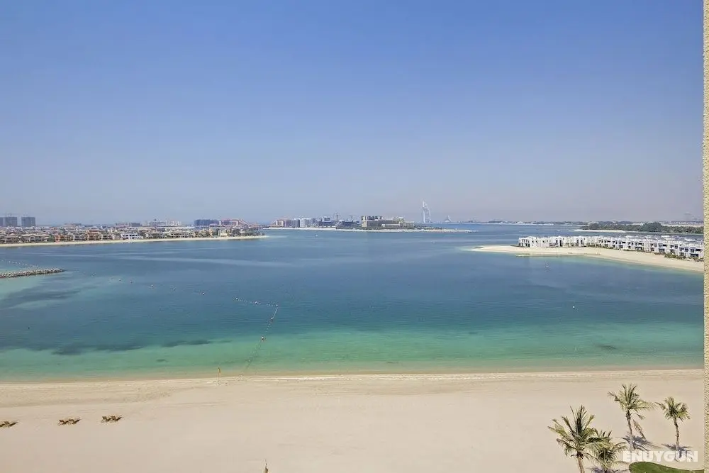 Bespoke Residences - Shoreline Al Nabat - Konum Öne Çıkanlar