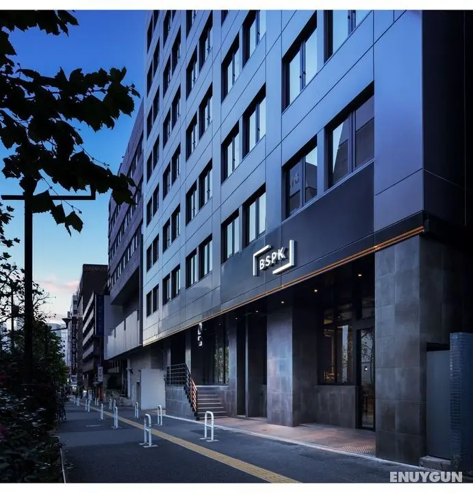 BESPOKE HOTEL SHINJUKU - Öne Çıkan Resim