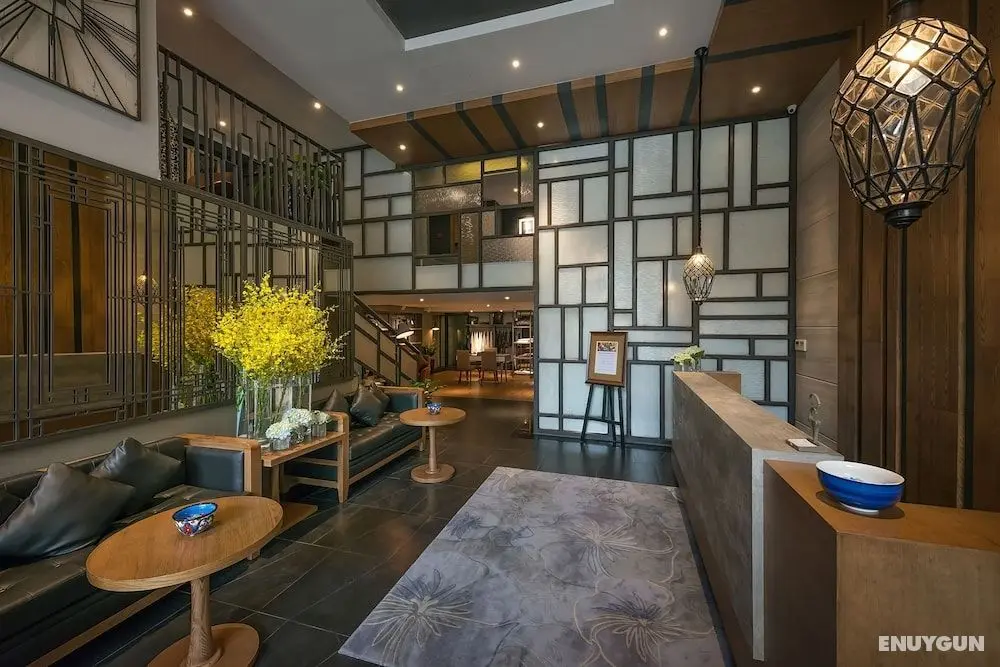 Bespoke Trendy Hotel Hanoi - Formerly Hanoi La Siesta Trendy - Öne Çıkan Resim