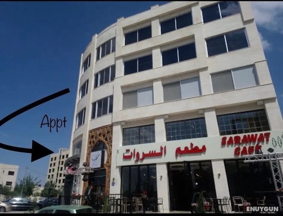 Best apartment with the best location - Yerinde Yemek