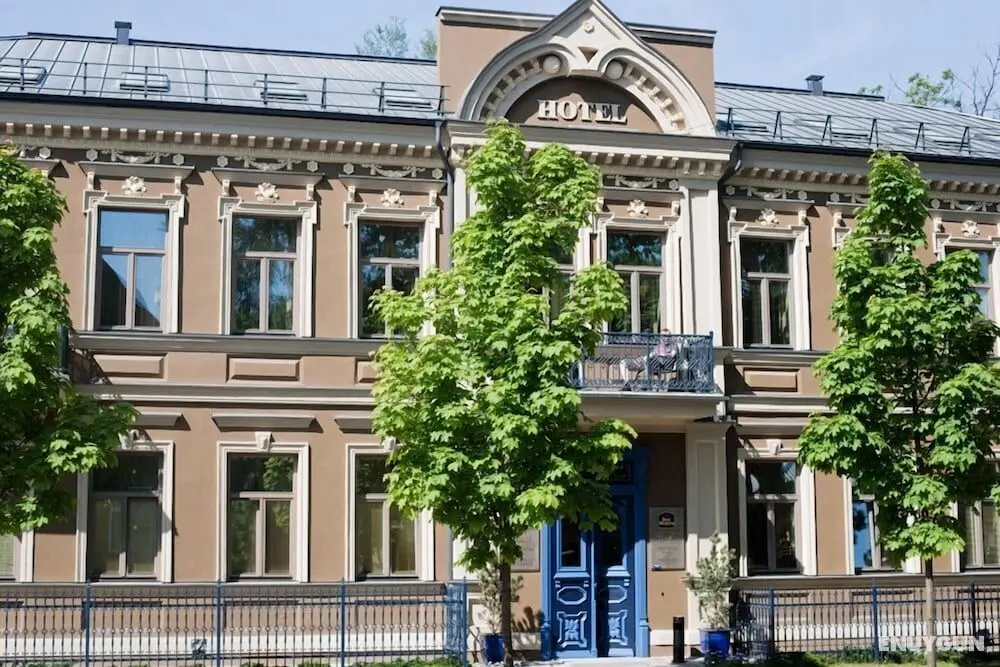 Best Baltic Hotel Druskininkai Central - Öne Çıkan Resim